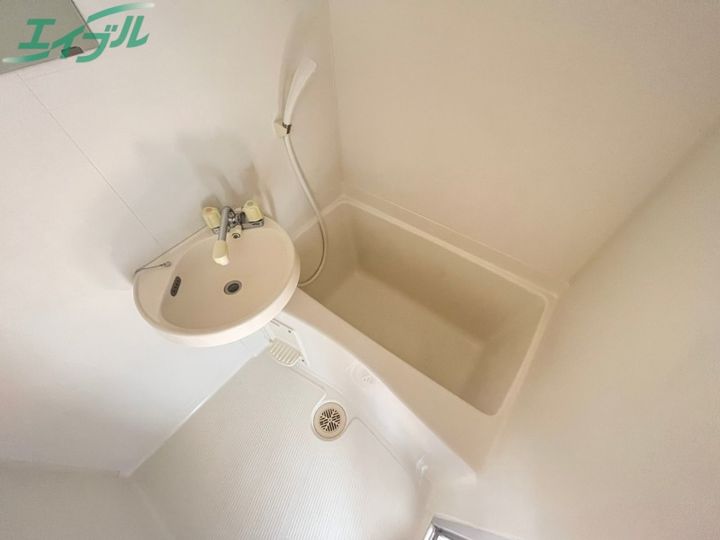 アイボンラビアンの風呂