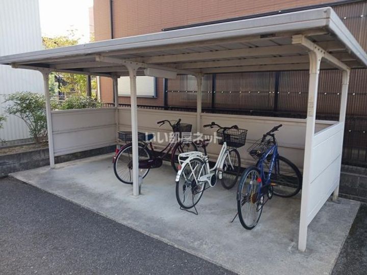 滋賀県米原市下多良3(アパート)の賃貸物件の地図