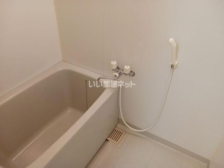 滋賀県米原市下多良3(アパート)の賃貸物件の風呂