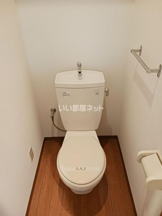 滋賀県米原市下多良3(アパート)の賃貸物件の内装