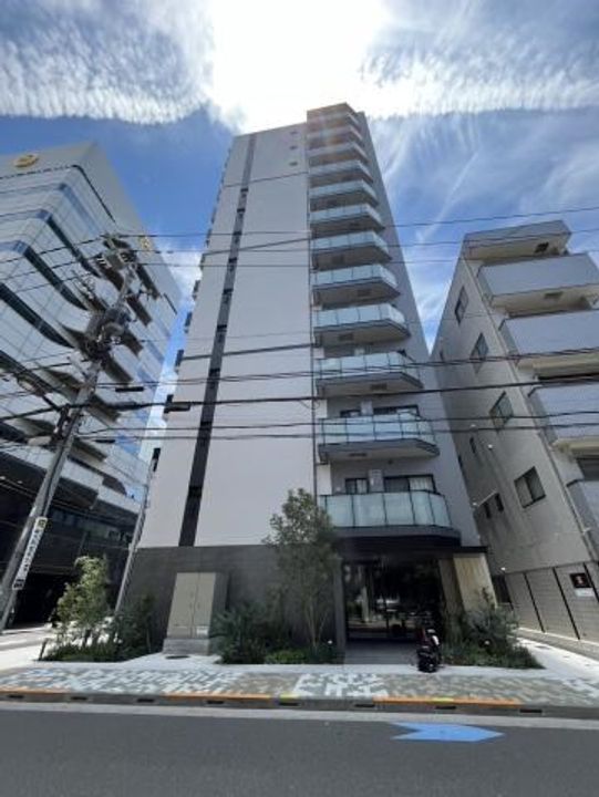 東京都台東区北上野2(マンション)の賃貸物件の外観