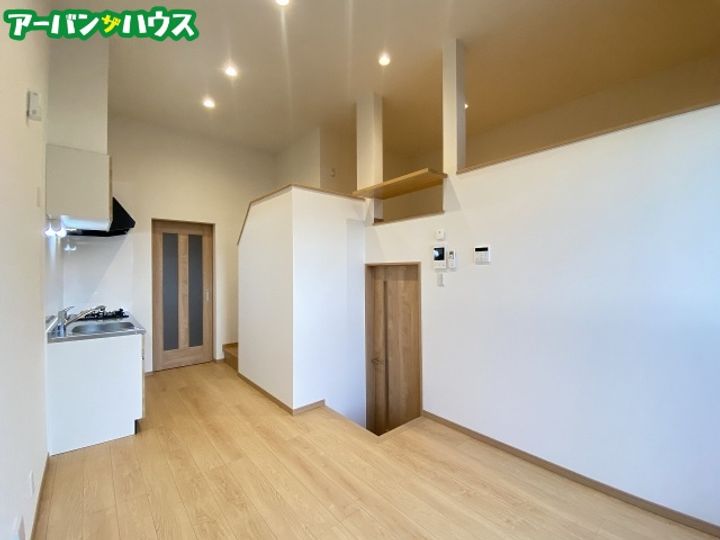 GRANDTIC 清水の居間