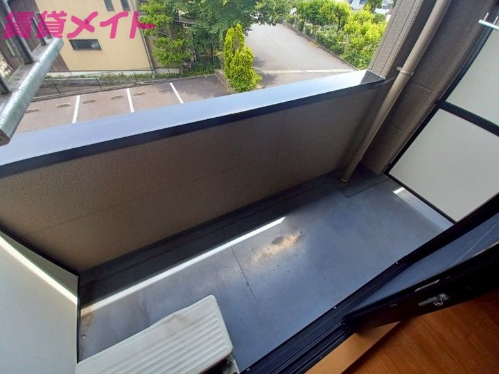 リヴァージュ A棟の内装