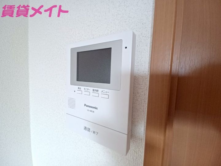 リヴァージュ A棟の内装