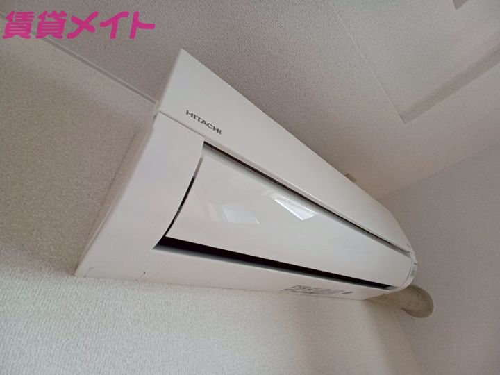 リヴァージュ A棟の内装