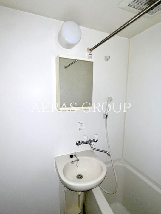 ハイツタカノの内装