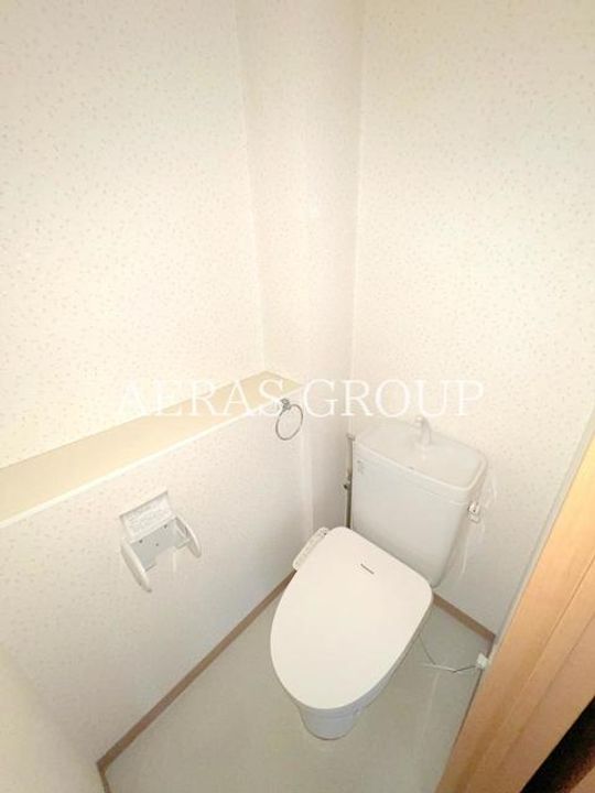 ハイツタカノの内装