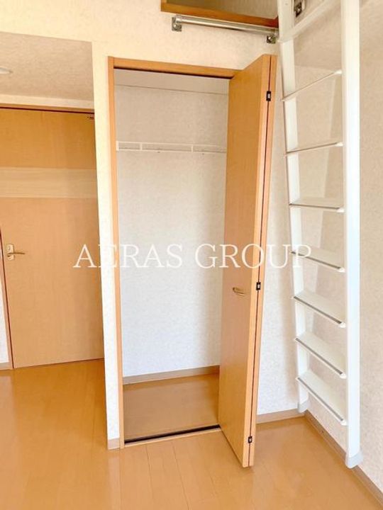 ハイツタカノの内装