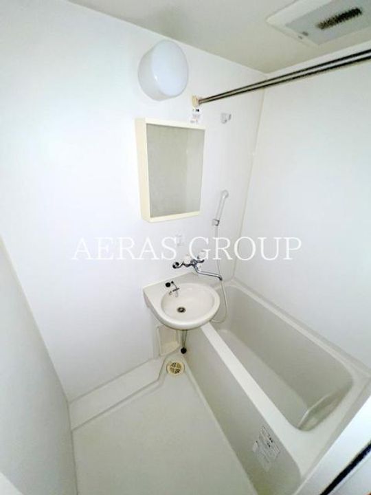 ハイツタカノの風呂