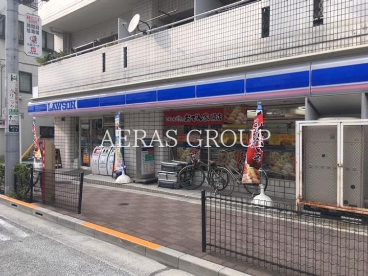 ハイツタカノの周辺