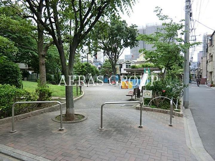 ハイツタカノの周辺