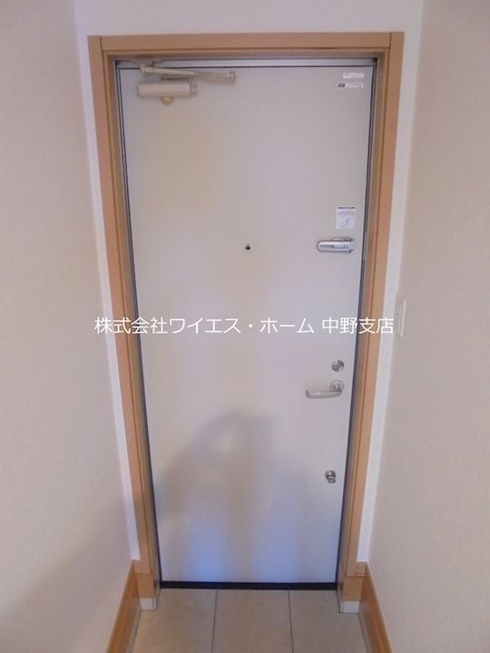 PALM GROVE(パームグローブ)の玄関