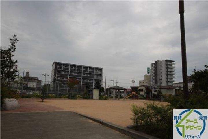 ウエスト大久保IIの周辺