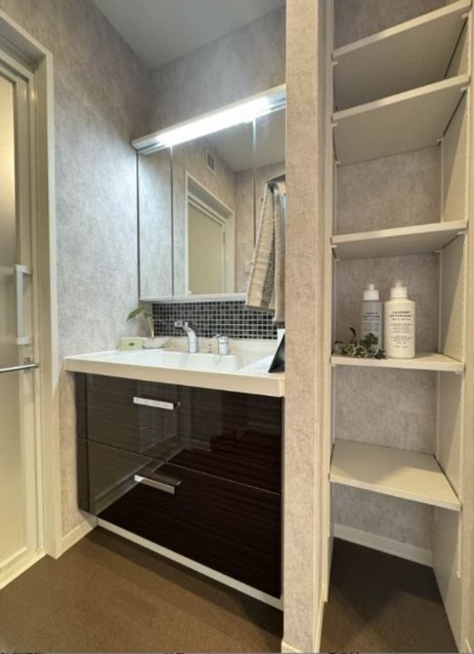 エスペランサ大宮の内装