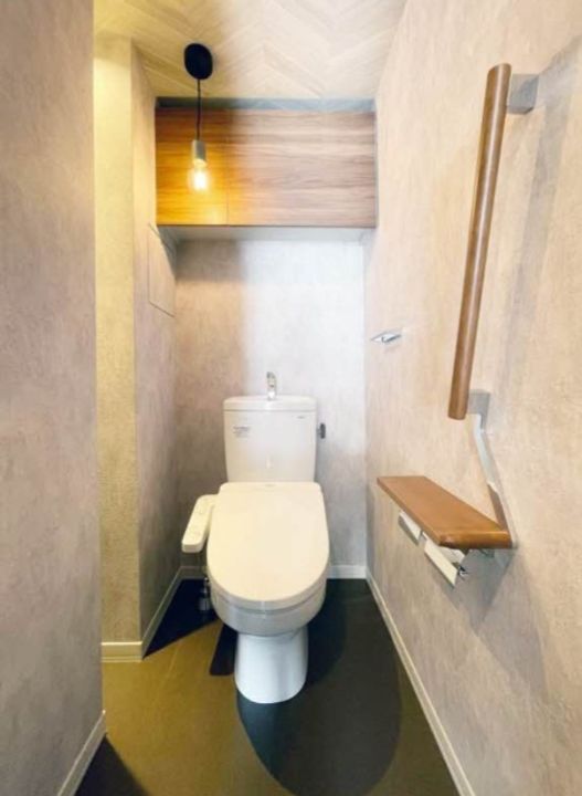 エスペランサ大宮の内装