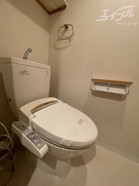 CITY SPIRE十三東の内装