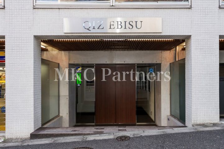 クイズ恵比寿の地図