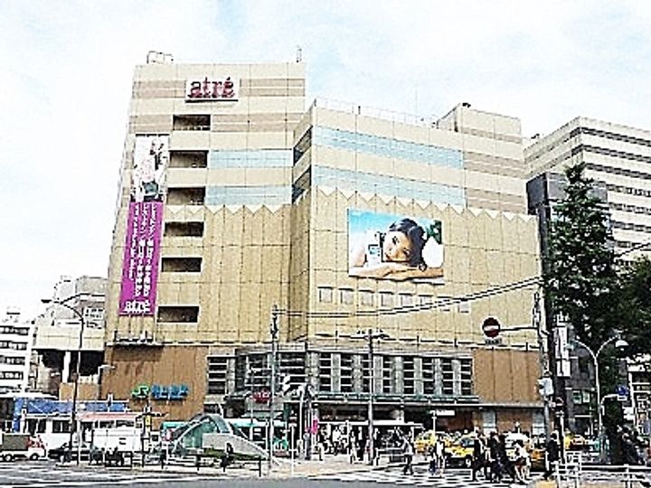 クイズ恵比寿の周辺