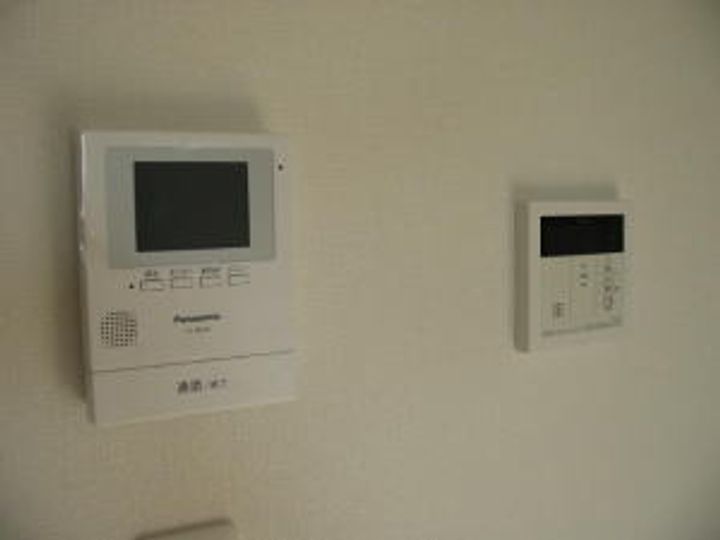 ロイヤルハイム1号館の内装