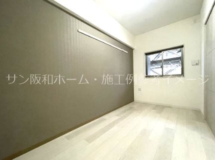 ディエスベアティ久宝寺口の内装