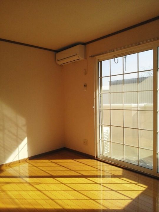 シーサイドヴィラIIの居間