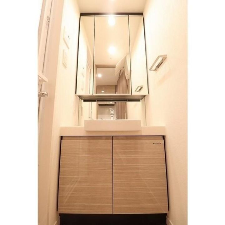 東京都目黒区中目黒1(マンション)の賃貸物件の内装