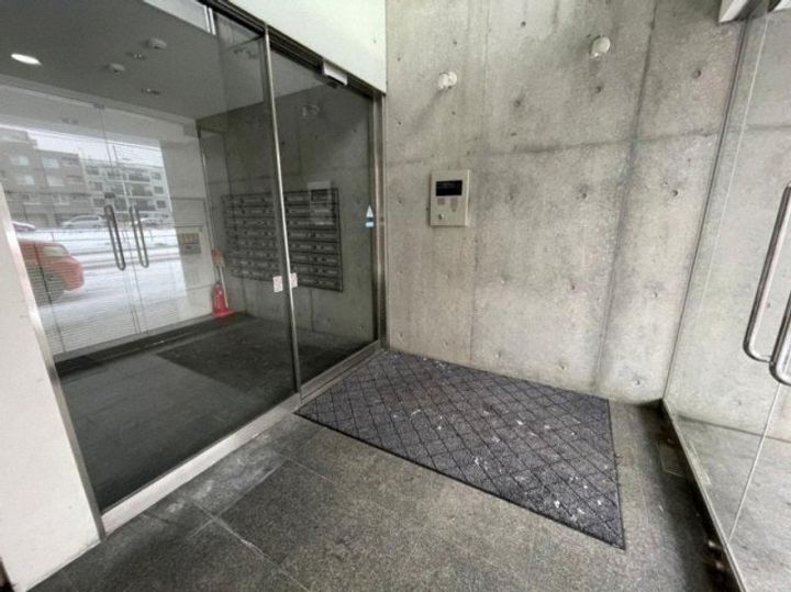 北海道札幌市中央区南十四条西7(マンション)の賃貸物件の地図