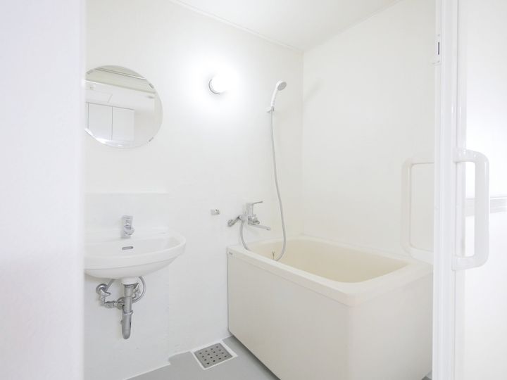 北海道札幌市中央区南十四条西7(マンション)の賃貸物件の風呂