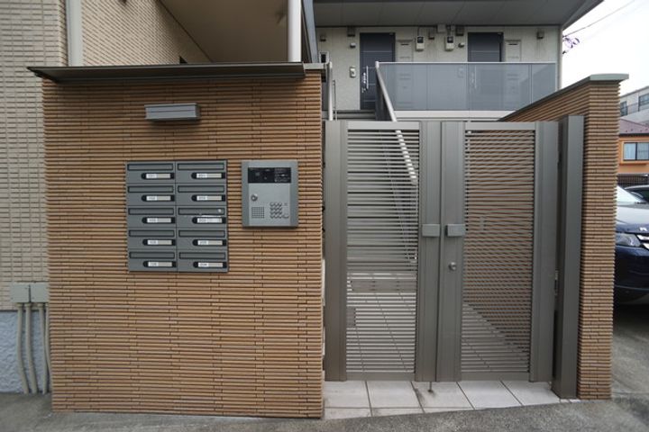 マストライフ経堂の地図