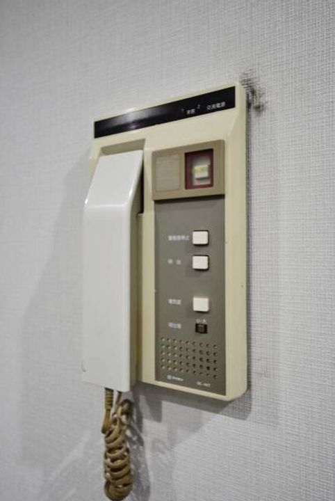 ウエストインパート18の内装
