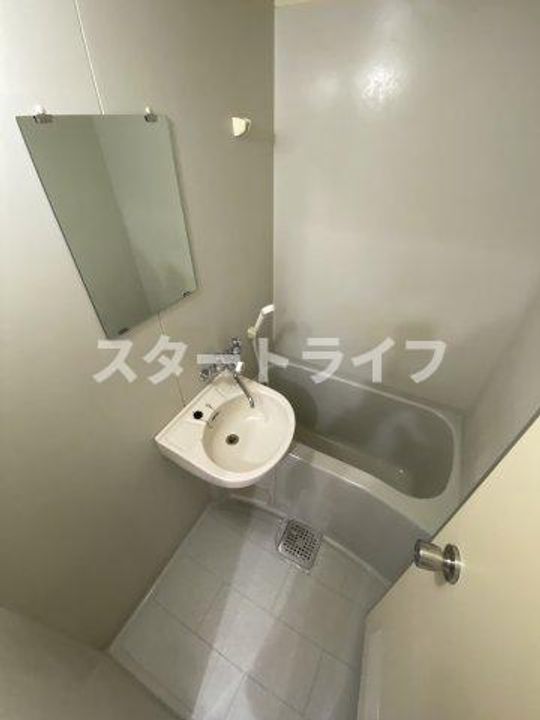 大阪府大阪市淀川区木川東4(マンション)の賃貸物件の風呂