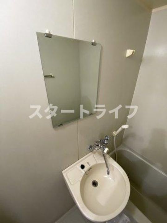 大阪府大阪市淀川区木川東4(マンション)の賃貸物件の内装