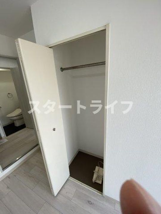 大阪府大阪市淀川区木川東4(マンション)の賃貸物件の内装