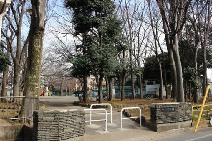 ジュネス上板橋の周辺