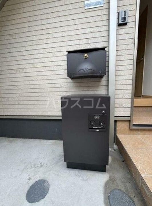 エクセル大久保の地図