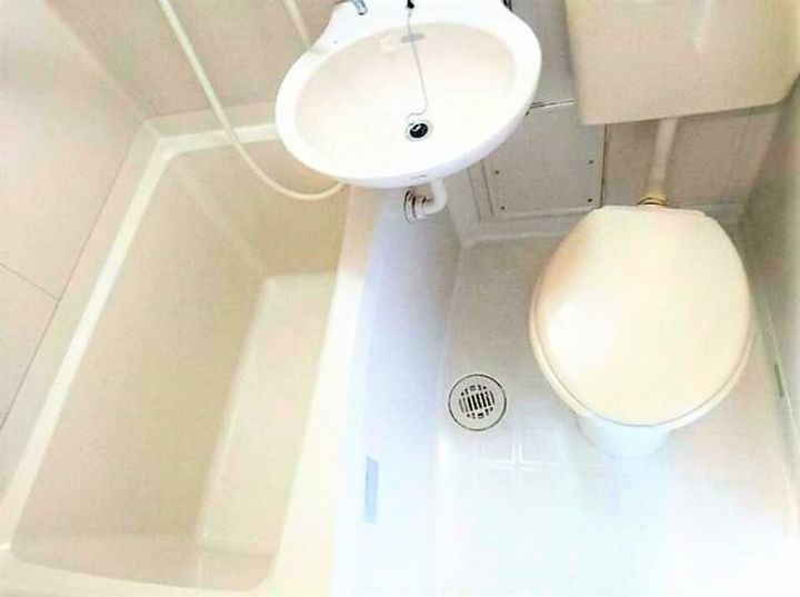 神奈川県川崎市多摩区西生田5(アパート)の賃貸物件の内装