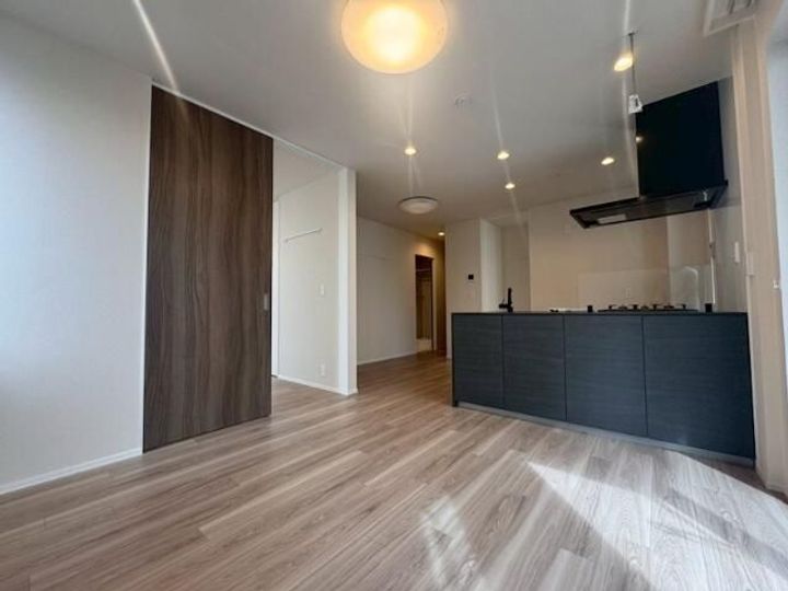 日向テラスKUGAYAMAの内装