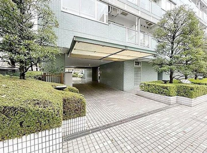 東京都中央区勝どき3(マンション)の賃貸物件の地図
