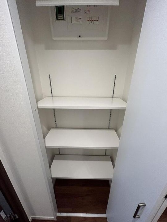 東京都中央区勝どき3(マンション)の賃貸物件の内装