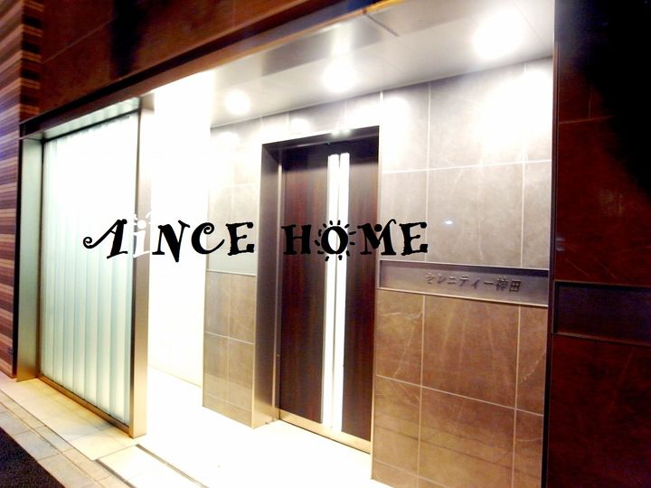 セレニティー神田の地図