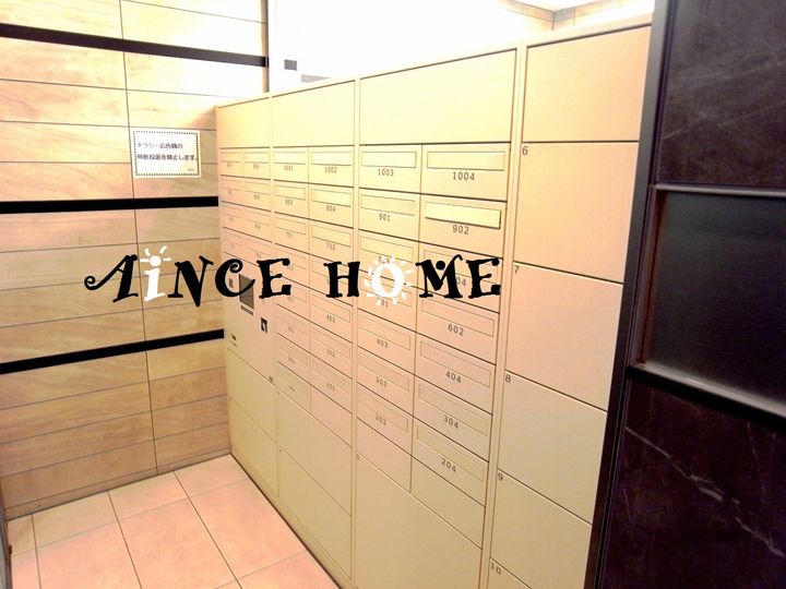 セレニティー神田の内装