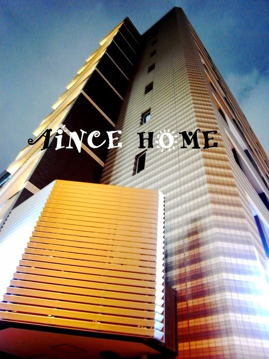 セレニティー神田の外観