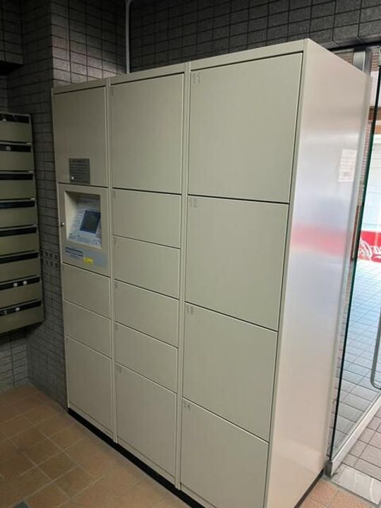 ダイアパレスステーションプラザお花茶屋の地図