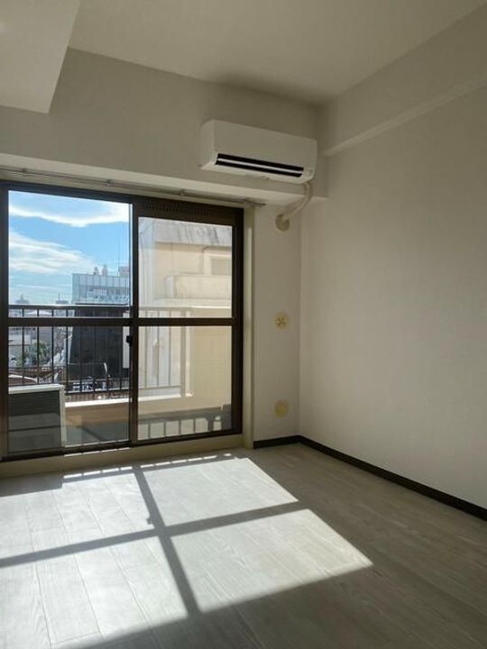 ダイアパレスステーションプラザお花茶屋の居間