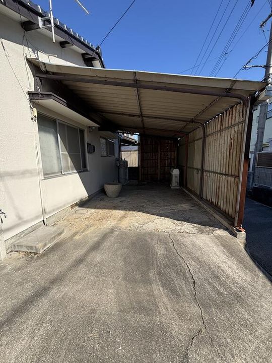 岡山県玉野市長尾(一戸建)の賃貸物件の地図