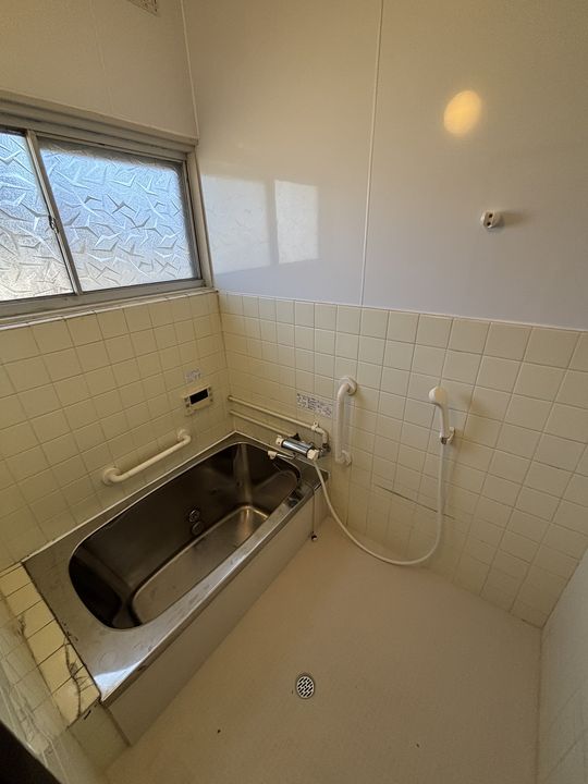 岡山県玉野市長尾(一戸建)の賃貸物件の風呂