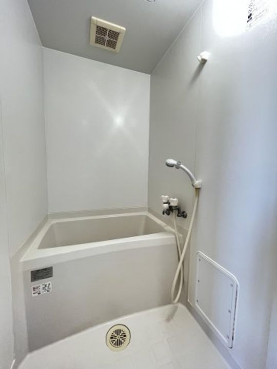 福岡県福岡市西区内浜2(アパート)の賃貸物件の風呂