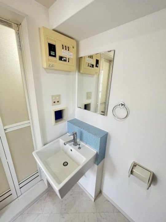 福岡県福岡市西区内浜2(アパート)の賃貸物件の内装