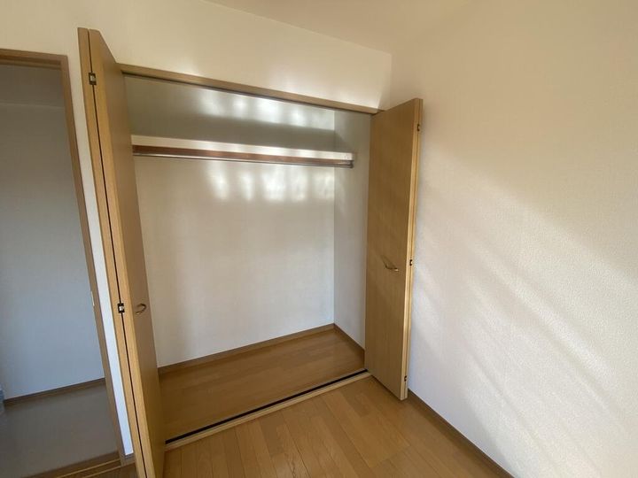 メゾン・ド・オリザの内装