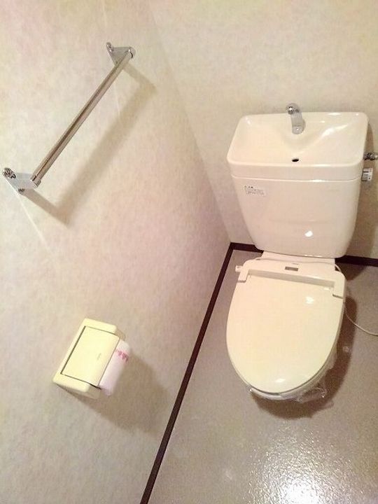 タカノハAの内装